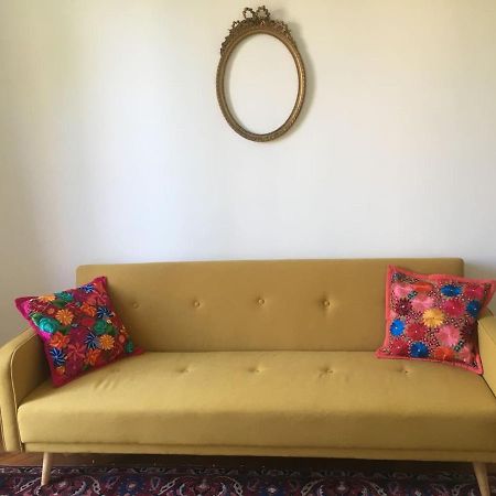 Appartement 2 Pieces Valrose Niza Exterior foto